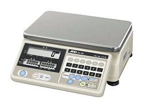 A&D ���v HC-3Ki ��Ђ傤��:3kg �ŏ��\��:0.5g(�v�ʉ\�ŏ��P�d:0.1g) �M���@:300(W)*210(D)mm ����