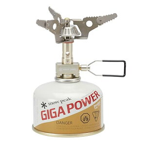 �X�m�[�s�[�N(snow peak) �o�[�i�[ �M�K�p���[ �}�C�N���}�b�N�X �E���g�����C�g GST-120R