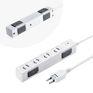�T�����T�v���C(Sanwa Supply) ���K�[�h�^�b�v 2P�E4���E3m 2�ʌv4�}�O�l�b�g�t�� �z���C�g TAP-SPWMG24-3