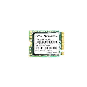 �g�����Z���h�W���p�� �g�����Z���h 256GB PCIe SSD M.2(2230) NVMe PCIe Gen3×4 M Key TS256G