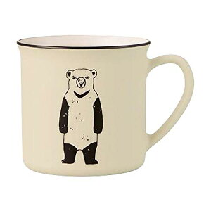�f�n�̃i�J�W�}(Sujinonakajima) ����ɂ��� ������ ������ �R�b�v ��280ml BEAR Black Bear ���{�� 20-