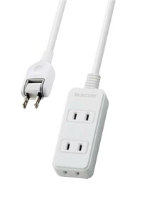 �G���R�� �d���^�b�v ���K�[�h �X�E�B���O�v���O 3�� 1m �z���C�g T-KS02-2310WH