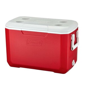 コールマン(Coleman) クーラーボックス ポリライト 大容量 45L 保冷力3 