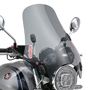 GIVI(�W�r) �o�C�N �X�N���[�� �ėp(�t�H�[�N/�o�[�n���h���N�����v) �Z�~�X���[�N A620 ��^�E�C���h�X�N���[�� 93960