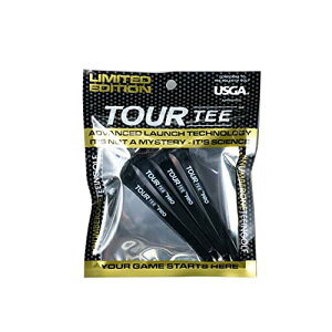 ���}�j(Yamani) TOUR TEE PRO �p�b�N BLACK