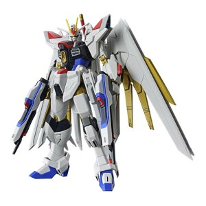 HG �@����m�K���_��SEED FREEDOM �}�C�e�B�[�X�g���C�N�t���[�_���K���_�� 1/144�X�P�[�� �F�����ς݃v�����f��