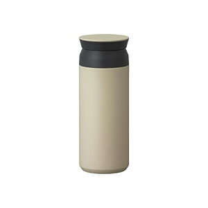 KINTO(�L���g�[) �g���x���^���u���[ 500ml �T���h�x�[�W�� �^���d�\�� �ۉ��ۗ���� 20949