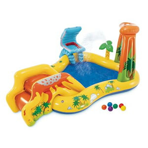 INTEX(�C���e�b�N�X) �_�C�i�\�A�v���[�Z���^�[249×191×109cm 57444 [���{���K�i]