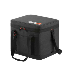 �A�C���X�I�[���} HUGEL �G�A���Q���\�t�g�N�[���[�{�b�N�X 25L AGSC-25C �`���R�[���O���[ �G�A���Q�� �N�[���[�o�b�O ���ۗ�