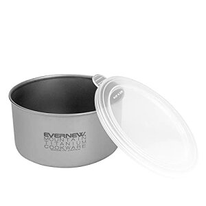 �G�o�j���[(EVERNEW) Ti Storage pot 560 ECA613