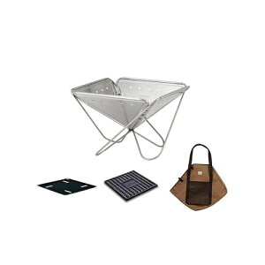 Snow Peak(�X�m�[�s�[�N) (snow peak) ���Α�L�X�^�[�^�[�Z�b�g SET-112S �X�e�����X �L�����v �A�E�g�h�A