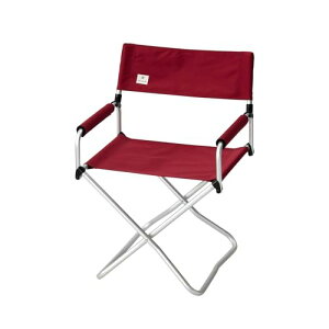 �X�m�[�s�[�N(snow peak) FD�`�F�A���C�h RD LV-077RD ���b�h�܏�� �`�F�A �A�E�g�h�A �L�����v ���芴 �n�C�o�b�N