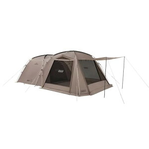 Coleman(�R�[���}��) �e���g �^�t2���[��/3025(�O���[�W��) 4�`5�l�p �A�E�g�h�A �ȒP�݉c �ʋC��