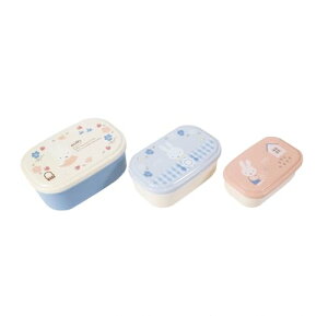 �N�c��(Kutsuwa) �~�b�t�B�[(miffy) �V�[��BOX(3�R�Z�b�g) 180/300/480ml �w�u���e�B�b�V���K�[�f��(Briti