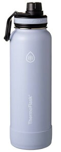 �y�^�P�������z �T�[���t���X�N���C�g 1.17L 1170ml �~�X�g�u���[ �ۗ��p ���� ������ �X�e�����X�{�g�� Thermoflask