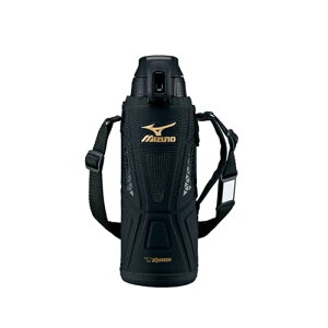�ۈ� ���� �N�[���{�g�� 1.0L �y�^�����ɂ������߁z �uMIZUNO�v���f�� �X�|�[�c ������ �ۗ� �u���b�N SD-FX10-BA
