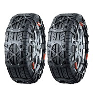 カーメイト(Carmate) タイヤチェーン 軽バン 軽自動車 日本製 145/80R12 145R12 等 バイアスロン クイッ…