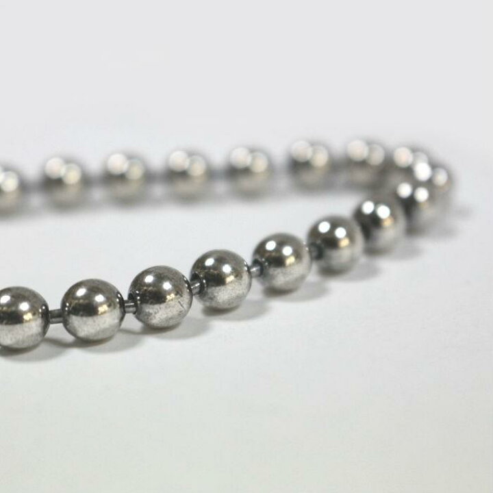 楽天市場】JAM HOME MADE ジャムホームメイド A型 ボールチェーン 