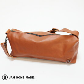 JAMHOMEMADE ジャムホームメイド アリゾナレザーワンショルダーバッグ バッグ 鞄 レザー 本革 メンズ ブランド おしゃれ JAM HOME MADE