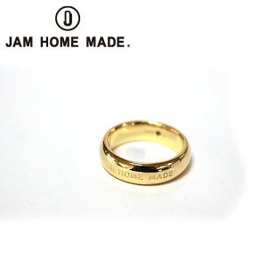 JAM HOME MADE �W�����z�[�����C�h ROUND DIAMOND RING M TYPE2 SILVER GOLD �����O �w�� �A�N�Z�T���[