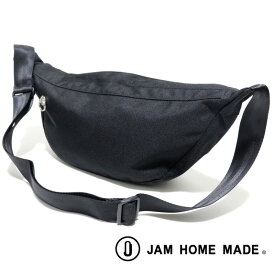 JAMHOMEMADE ジャムホームメイド エココーデュラ バナナショルダー ボディバッグ メンズ ブランド 日本製 かばん BAG 通勤 通学 旅行 ギフト プレゼント