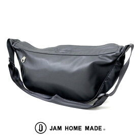 JAMHOMEMADE ジャムホームメイド バナナショルダーボディバッグ 8L メンズ ブランド 日本製 かばん 通勤 通学 旅行 ギフト プレゼント