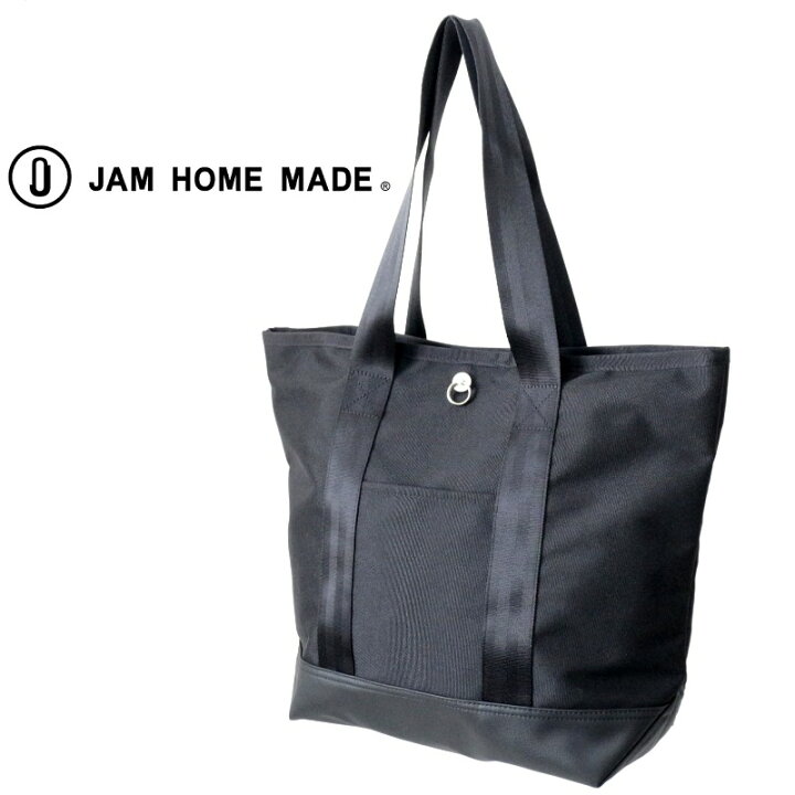 楽天市場】JAMHOMEMADE ジャムホームメイド コーデュラトートバッグ 