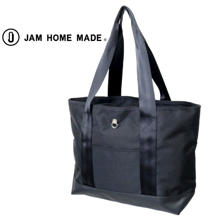 楽天市場】JAMHOMEMADE ジャムホームメイド コーデュラトートバッグ 