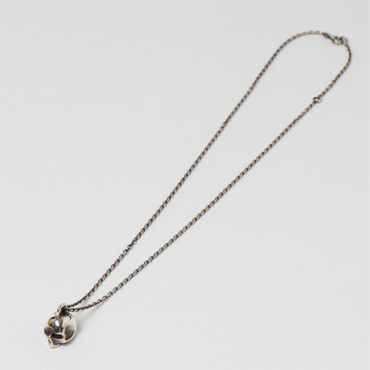 楽天市場】JAM HOME MADE ジャムホームメイド スカルネックレス SILVER  