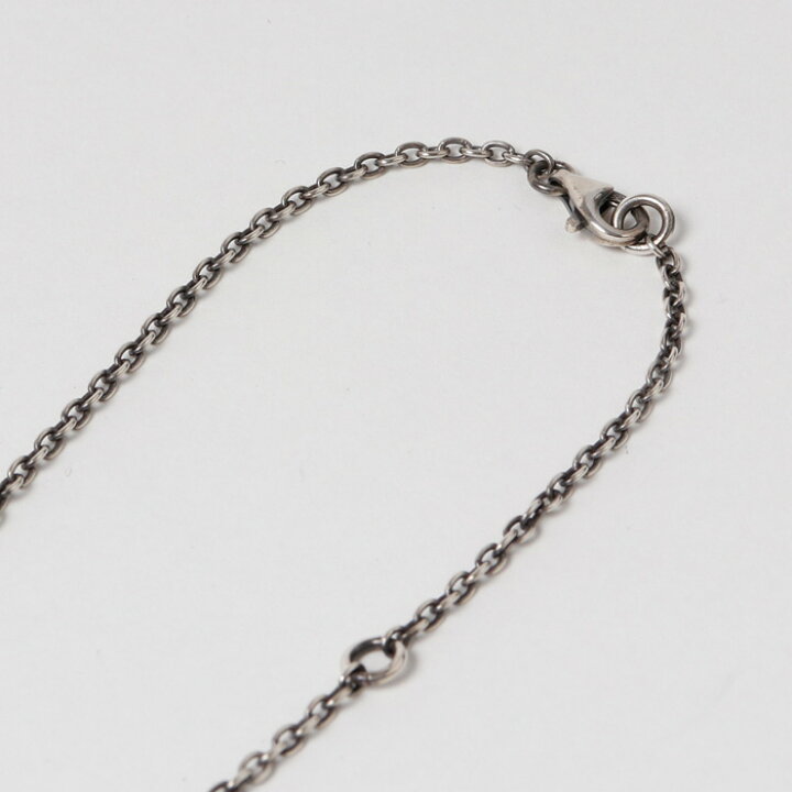 楽天市場】JAM HOME MADE ジャムホームメイド スカルネックレス SILVER  