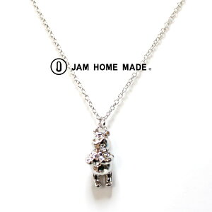 JAM HOME MADE Wz[Ch ܂̃v[ / lbNX Vo[ Y fB[X ANZT[ -SILVER-