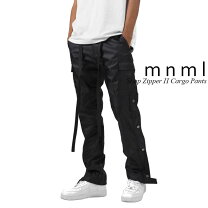楽天市場】mnml カーゴパンツの通販