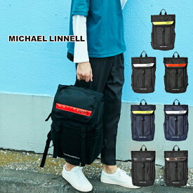 MICHAEL LINNELL マイケルリンネル バックパック Box Backpack リュック ウィメンズ レディース 通勤 通学 男女兼用 大容量 旅行 ML-025