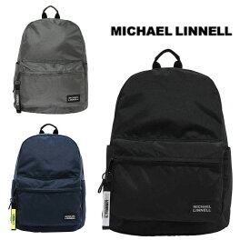 MICHAEL LINNELL/マイケルリンネル Daypack リュック バックパック メンズ bag 鞄