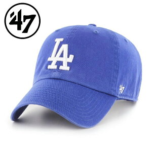 47 �t�H�[�e�B�Z�u�� �h�W���[�X �L���b�v cap �N���[���i�b�v �X�q LA Dodgers CLEAN UP �����Y ���f�B�[�X ���j�Z�b�N�X �X�|�[�c ������� �u�����h �M�t�g �v���[���g ���s �ʋ�
