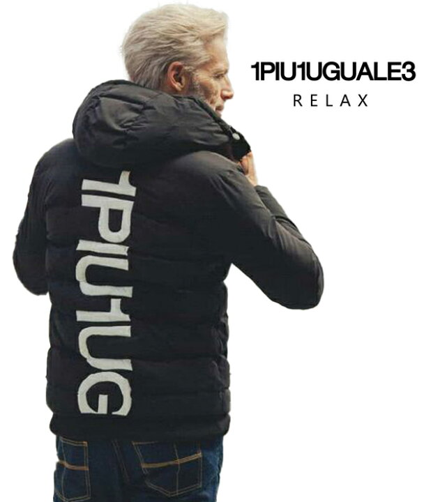 楽天市場】1PIU1UGUALE3 RELAX ウノピゥウノウグァーレトレ ハイネック 