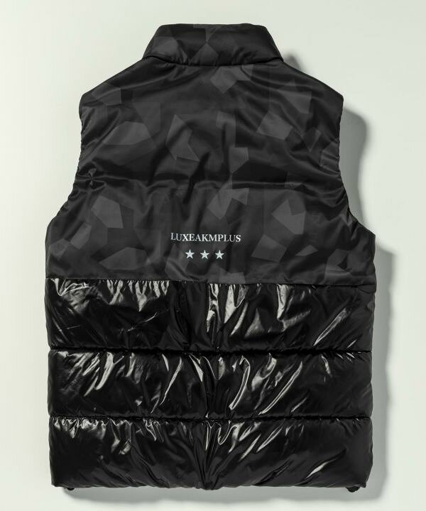 楽天市場】先行予約 LUXEAKMPLUS リュクスエイケイエムプラス カモ柄  