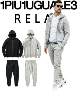 1PIU1UGUALE3 RELAX EmsDEmEO@[g bNX ZbgAbv Y XEFbg j ㉺Zbg CXg[ W[W X|[c [EFA YR[f uh