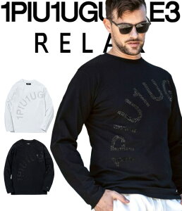 1PIU1UGUALE3 RELAX EmsDEmEO@[g bNX CXg[STVc Y T  Jbg\[ JWA gbvX uh