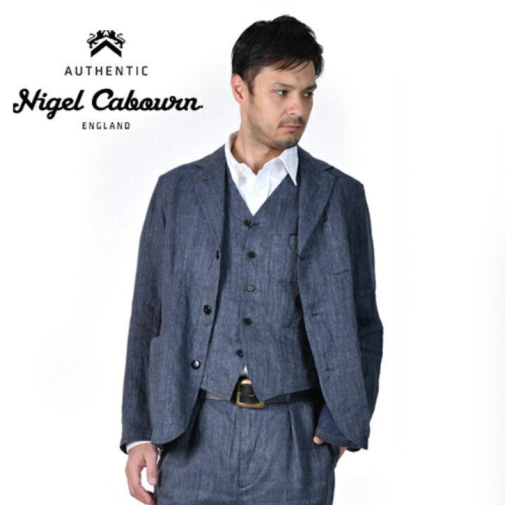 楽天市場】[期間SALE] Nigel Cabourn/ナイジェル・ケーボン ホスピタル  