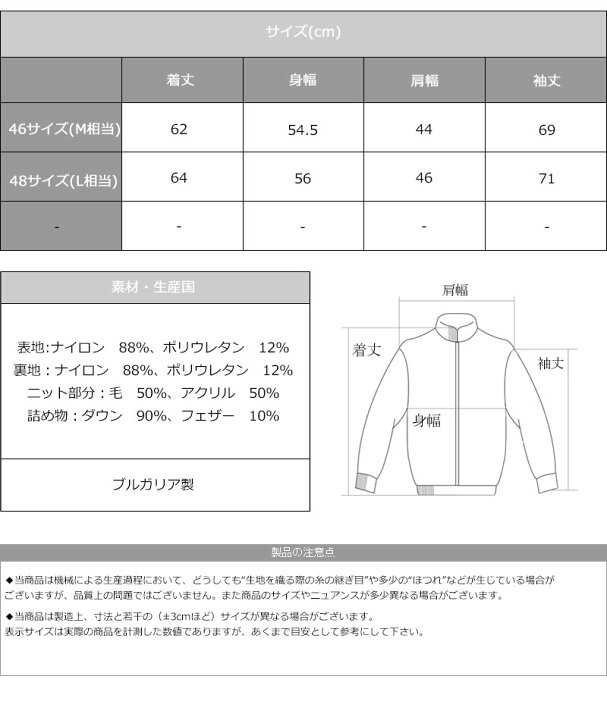 楽天市場】[期間SALE] DUVETICA/デュベティカ マウラン フードダウン  