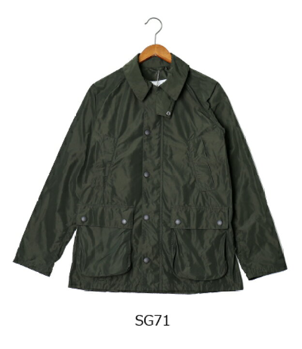 楽天市場】Barbour/バブアー BEDALE SL SHAPE MEMORY TECH CASUAL 