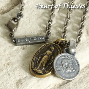 [SALE] Heart of Thieves/n[gIuV[uX }ARCy_g HTP704SVP-BRP[Y lbNX ANZT[   am H H H ~ ~ ~ l ގ v[g]