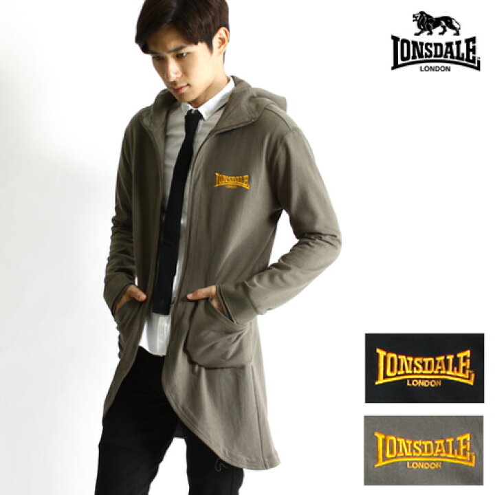 楽天市場】[期間SALE] LONSDALE/ロンズデール M-51 モッズコート 