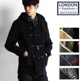 楽天市場 London Tradition ダッフルコート メンズファッション の通販
