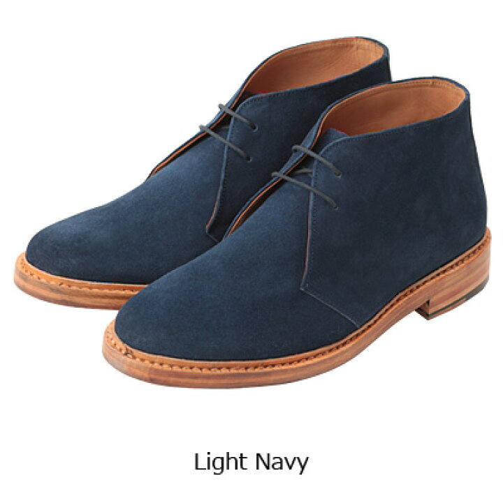 楽天市場】London Shoe Make/ロンドンシューメイク デザートチャッカ 