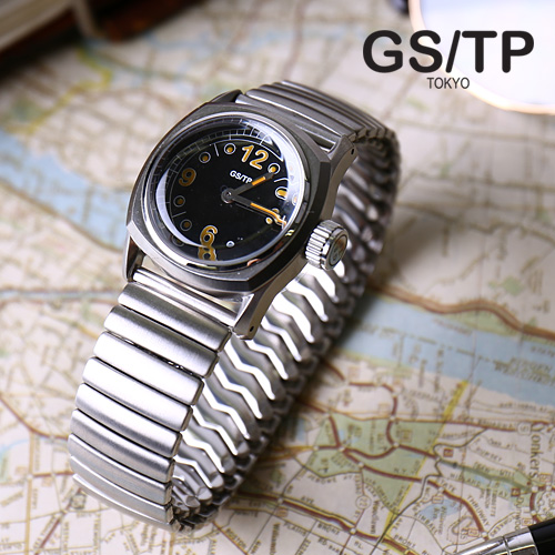 楽天市場】GS/TP リストウォッチ QMD03B[メンズ 腕時計 メンズ腕時計 