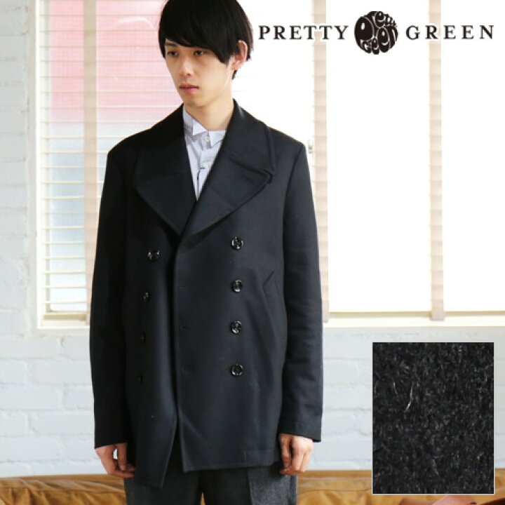楽天市場】[期間SALE] PRETTY GREEN/プリティーグリーン ALDER DB P 