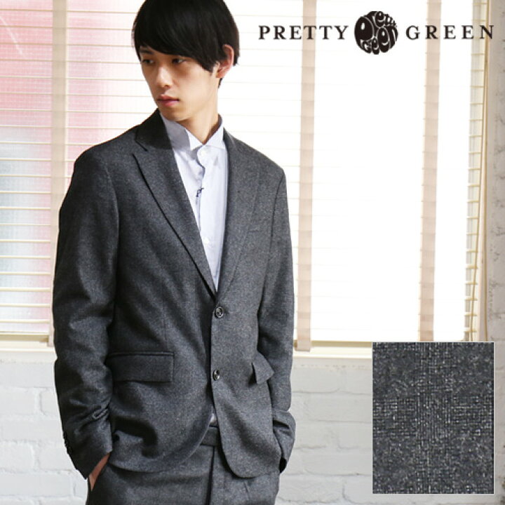 楽天市場 22年春sale Pretty Green プリティーグリーン Wardle ウールフランネルジャケット Bsxg メンズ ブルゾン ジャケット おしゃれ かっこいい 紳士 秋服 秋物 秋 冬服 冬物 冬 大人 彼氏 プレゼント Jackpot