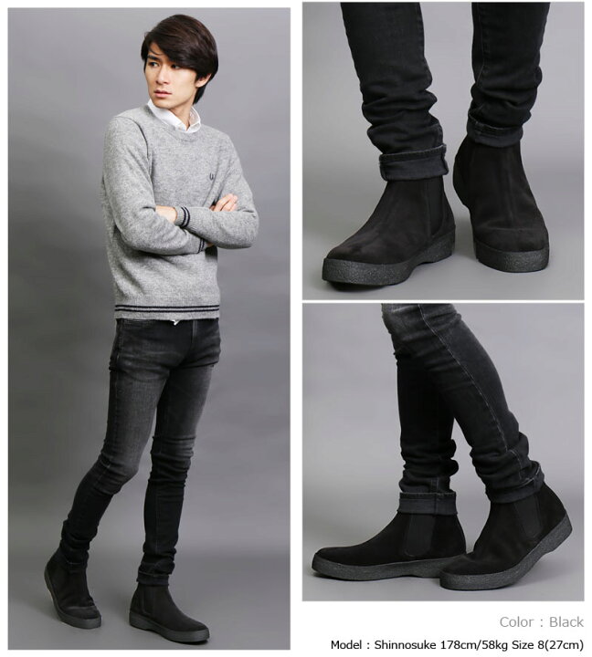 楽天市場】SANDERS/サンダース CHELSEA BOOT チェルシーブーツ 9912 